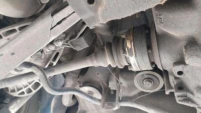 33217518432 transmisión trasera derecha para BMW 3 (E46) 320 D 1997 4934267 - Imagen 1 de 3