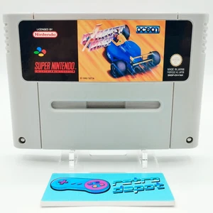 Calor De Escape / Super Nintendo SNES / PAL / FR / FAH - Foto 1 di 4