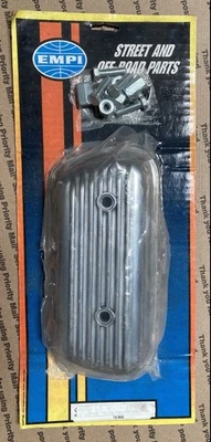 Cubierta de válvula de aluminio EMPI, 00-9152-0 para VW/Porsche Foto 1 de 3