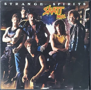 Skatt Bros Strange Spirits Original 1979 Casablanca Records Disco Funk Boogie LP - Bild 1 von 6