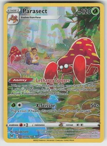 Parasect Ultra Rare SWSH11: Lost Origin Trainer Gallery TG01/TG30 NM - Picture 1 of 2