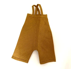Hazel Village Butternut Squash Suspender Pants Doll HV Retired Limited Edition - Picture 1 of 3