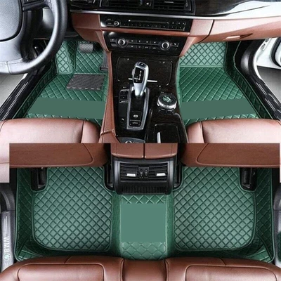 Tailored Fit for Buick All Series Car Floor Mats Auto Carpet Liner Mats Rugs - Image 1 of 4