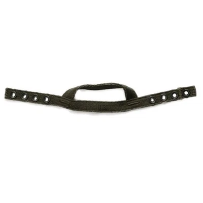 Mentonnière Tissu Parachutiste US WW2  | Mon Casque M1 - Photo 1/4