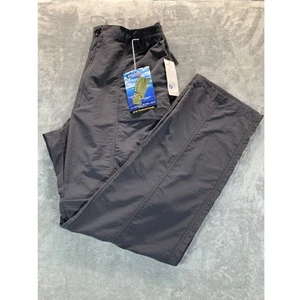 Neu mit Etikett World Wide Sportsman Zip-Off Hose L grau 34 x 33 UPF-50 Hybrid Angler Outdoor - Bild 1 von 10