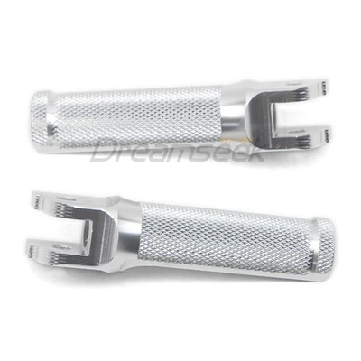 Reposapiés delanteros para Ducati 899 959 1199 1299 Panigale V2 V4 Foto 1 de 4