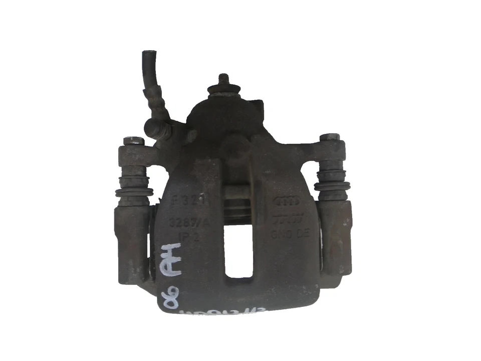 2005-2009 Audi A4 Quattro Rear Left Driver Side Brake Caliper OEM YD912113 - Image 1 of 4