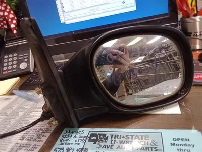 Espejo retrovisor lateral derecho pasajero eléctrico 4 puertas compatible con 96-00 RAV4 32002 Foto 1 de 3