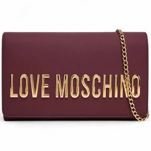 LOVE MOSCHINO Borsa a tracolla Female Wine - JC4103PP1NKD0552 - Imagen 1 de 5