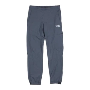 North Face Trousers Boys Size XL Grey Lightweight Hiking Track Pants - Picture 1 of 15