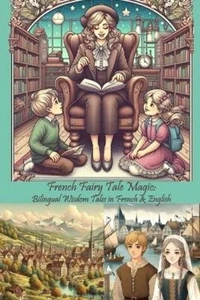 Mathelde Kayden French Fairy Tale Magic (Paperback) Course de Lecture - Picture 1 of 1