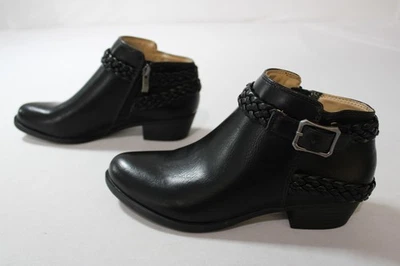 LifeStride Women's Adriana Bootie NC3 Black Size US: 7M (UK: 4.5/EU: 37) - Image 1 of 4