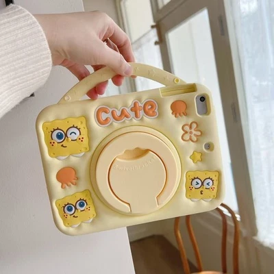 Cute Kids Stand Case Cover For Huawei MatePad 11 Air 11.5 T 10 10s SE 10.1 10.4" - Image 1 of 4