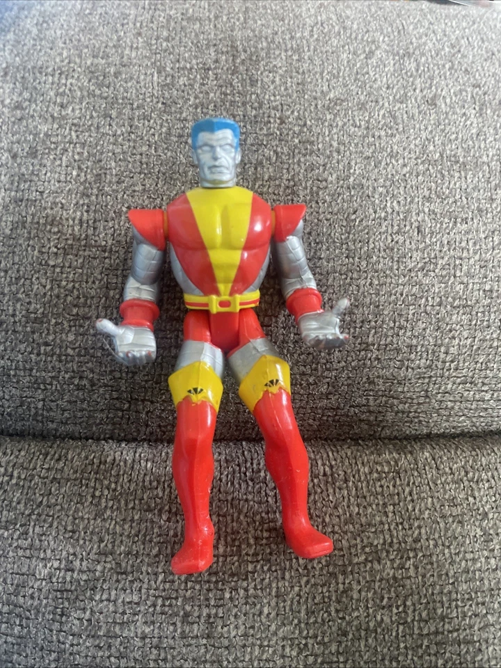 Экшн-фигурка Toy Biz The Uncanny X-Men серия 1 Colossus Loose 1991 - Изображение 1 из 3