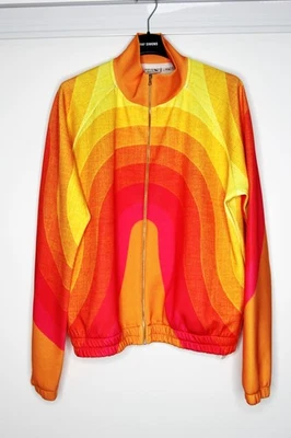 BNWT SS19 DRIES VAN NOTEN x VERNER PANTON HOBSON JACKET L - Image 1 of 4