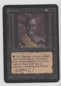 Pestilence Magic: Limited Edition Alpha 1993 0e3 - Picture 1 of 3