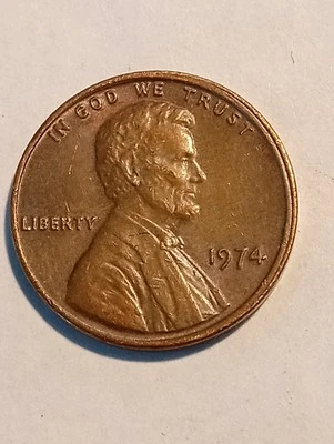 Great Coin,Clean Lincon Memorial - Image 1 of 2