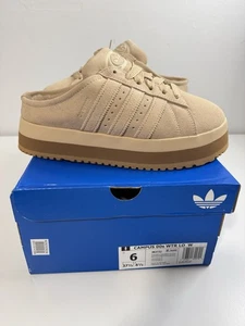 Adidas Campus 00s Winter Low Magic Beige Damengröße 6 Sneaker Pantolette JR3732 - Bild 1 von 9
