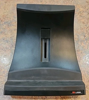 3M LX550 Notebook Laptop Stand Vertical Riser - Image 1 of 4