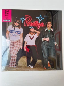 Girl Ray Prestige Woo Woo Pink Vinyl & Bonus 7" - Imagen 1 de 3
