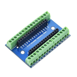 Scheda di espansione adattatore terminale per scudo prototipo saldato Arduino Nano V3.0 - Foto 1 di 8
