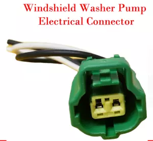 OE Spec ,Connector of Windshield Washer Pump Fits Ford Lincoln Mercury 1997-2008 - Foto 1 di 1