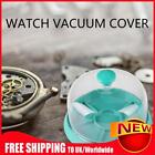 6 Slots Watch Dust Cover Dustproof Plastic Watch Vacuum Cover for Watch Repair