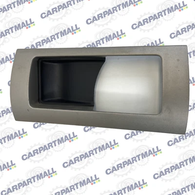 03-06 Lincoln Navigator Rear Right Inner Door Handle Bezel Cover 2L7X-78275A18 Foto 1 de 4