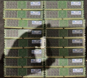 256GB (16x16GB) HPE 752369-081 774172-001 PC4 DDR4-2133MHz memory - Picture 1 of 1