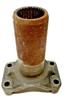 GM Chevrolet TH350 1968-1978 yugo deslizante 26 estrías 4 3/4" Chevelle Nova pieza OEM Foto 1 de 4