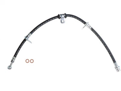 Manguera de freno delantera izquierda para Honda Accord 1986-1989 52165HPJC 1987 1988 Foto 1 de 2