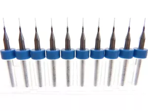 .20mm Carburo de Tungsteno JOYERÍA CNC JAPONESA MICRO TALADRO BROCAS DREMEL - Imagen 1 de 1