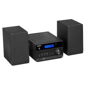 Medion MD43729 Micro-Audio System mit DAB+ und Bluetooth Funktion CD Player USB - Picture 1 of 1