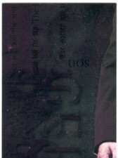 Angel Season 3 Prophesies Unfold Chase Card PR4