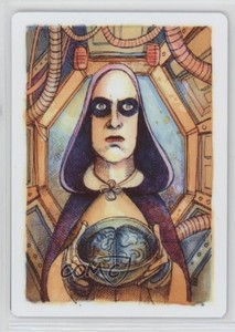 2019 RRParks Mystery Science Theater 3000 Box Topper Metal /310 Observer #10 c9a