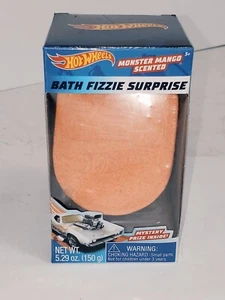 Hot Wheels Badebombe Überraschung Monster Mango Duft Mystery Preis innen - Bild 1 von 3