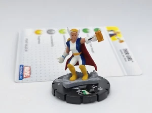 HeroClix Secret Invasion #046 THOR GIRL MARVEL - Foto 1 di 1