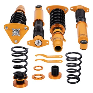 Amortisseur Suspension Spring Coilover Kit for Mazda 3 2004-2009 Neuf - Picture 1 of 12