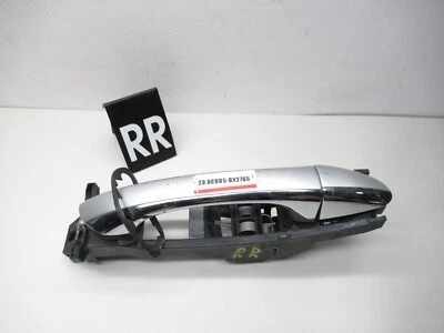 03-09 Mercedes-Benz E-Class Rear Right Door Exterior Handle A2117601070 OEM - Imagem 1 de 4
