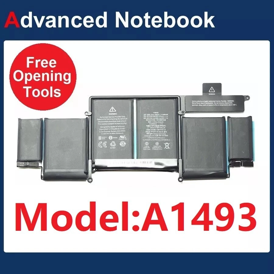 Apple A1582 Battery for MacBook Pro Battery A1502