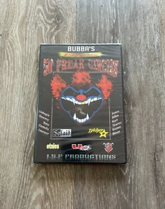 NEW 50 FREAK CIRCUS VINTAGE MOTO SKATEBOARD SURF SUP GOLF MOTOCROSS DVD VIDEO - Imagen 1 de 3
