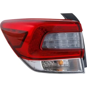 New Outer Left Tail Light Assembly LED Fits 2020-2022 Subaru Impreza SU2804114 - Picture 1 of 12