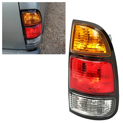 Задний фонарь с лампой для Toyota Tundra 2000-2006 # TO2801129 правая пассажирская сторона - Изображение 1 из 4