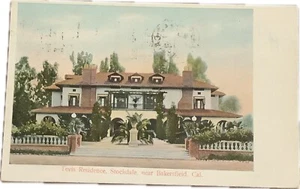 Tevis Residence, Stockdale, Near Bakersfield, Cal Vintage Package - Picture 1 of 4