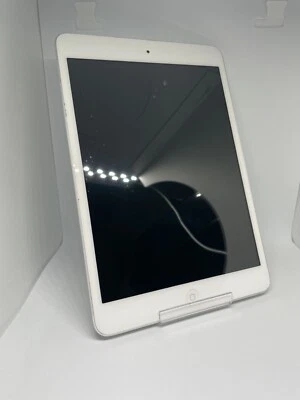 Apple iPad mini 1. Gen. Wi-Fi 32GB A1432 Weiß Silber Gebraucht / #4042 - Bild 1 von 2