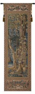 Tapiz de arte de pared belga Timberland - Imagen 1 de 6