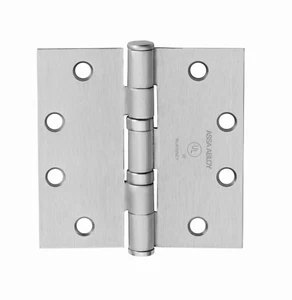 Box of 3 - McKinney 55858, 4 1/2" x 4 1/2" Heavy Duty Ball Bearing Hinge - Picture 1 of 1
