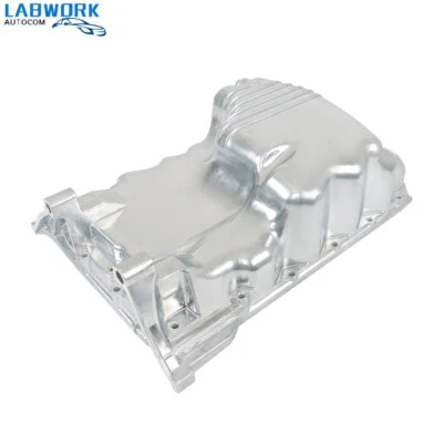 Aluminum Engine Oil Pan For Honda Accord Odyssey 1998 1999 2000 2001 2002 2003 - Image 1 of 4