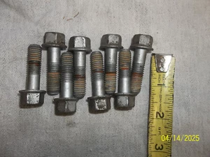 Bellhousing to 5 sp transmission BOLTS '09 Kia Borrego 3.8L - Picture 1 of 2