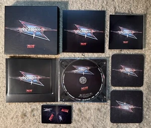 Vandenberg 2020 CD Deluxe Box Set Complete with All Accessories - Mint Condition - Picture 1 of 5